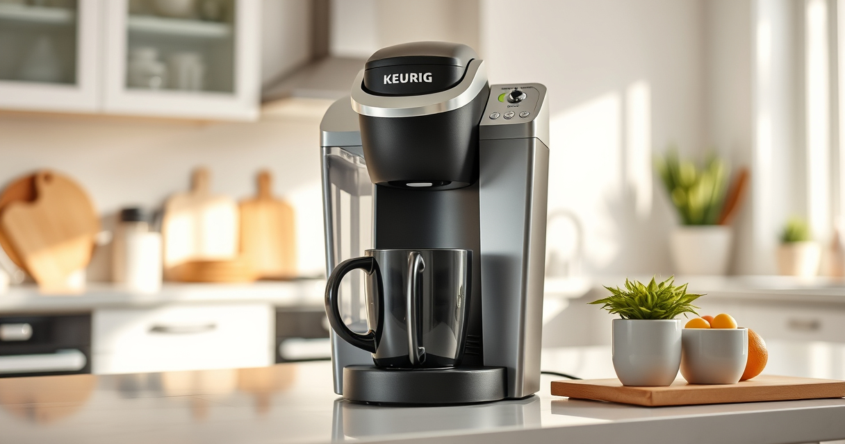 Keurig Coffee Maker Won't Turn On: Causes and Fixes