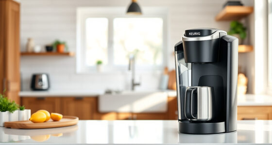 Keurig Coffee Maker Won't Turn On: Causes & Easy Fixes