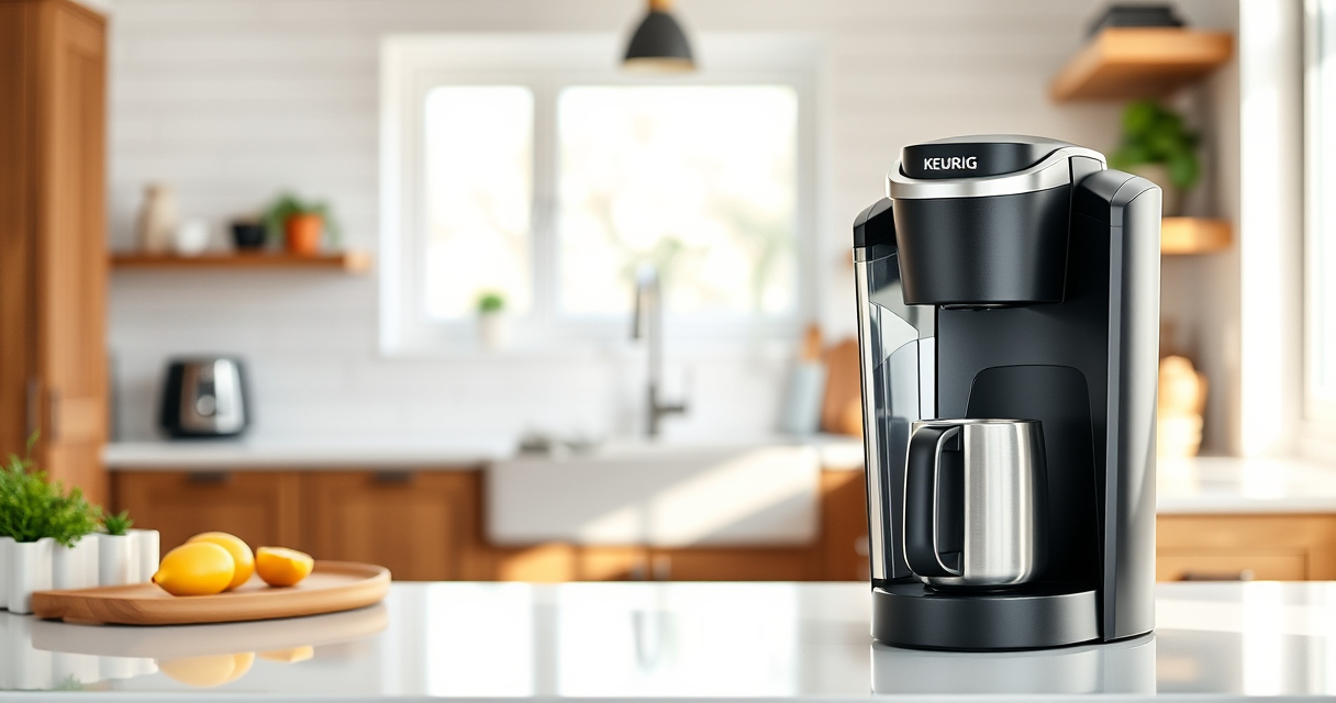 Keurig Coffee Maker Won't Turn On: Causes & Easy Fixes