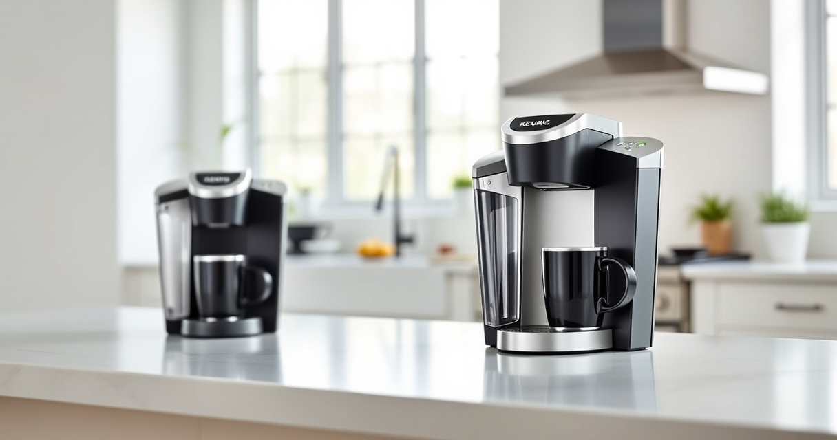 Keurig Descaling Solutions & Accessories: Compatibility & Buying Guide