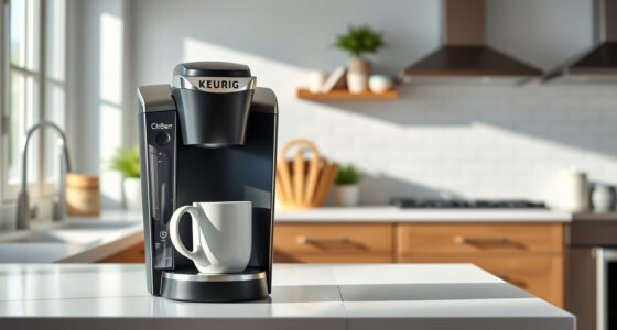 Keurig K-Cafe Review: Pros, Cons, and Who It's For