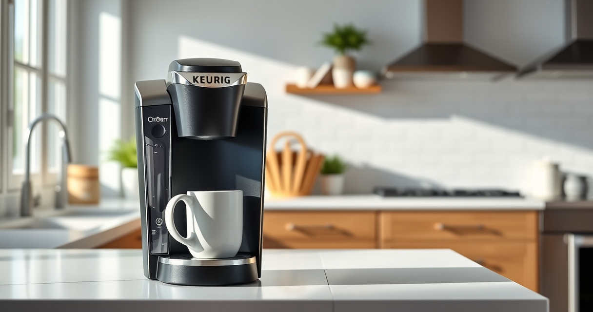 Keurig K-Cafe Review: Pros, Cons, and Who It's For