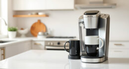 Keurig K-Cafe Review: Pros, Cons, and Who It's For