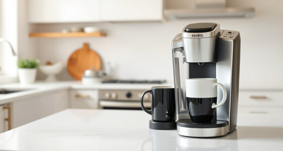 Keurig K-Cafe Review: Pros, Cons, and Who It's For
