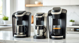 Keurig K-Mini Review: Compact, Convenient, and Space-Saving