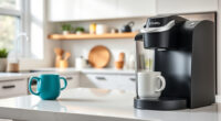Keurig K-Mini Review: Compact, Efficient, Perfect for Small Spaces