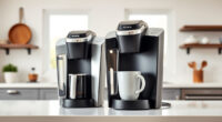 Keurig K-Mini vs Keurig K-Elite: Which Compact Coffee Maker Wins?