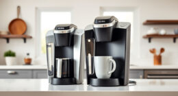 Keurig K-Mini vs Keurig K-Elite: Which Compact Coffee Maker Wins?