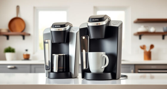 Keurig K-Mini vs Keurig K-Elite: Which Compact Coffee Maker Wins?