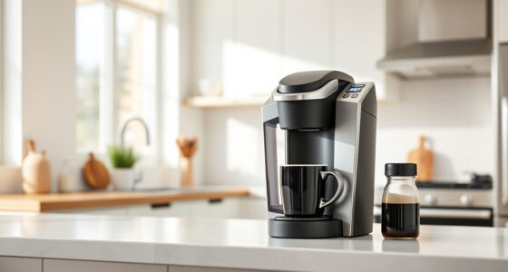 Keurig K-Mini vs Keurig K-Elite: Which Fits Your Coffee Needs?