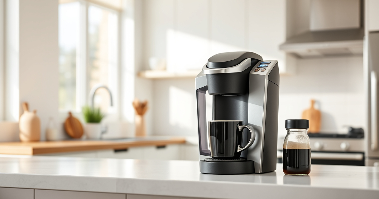 Keurig K-Mini vs Keurig K-Elite: Which Fits Your Coffee Needs?