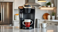 Keurig K-Mini vs Keurig K-Elite: Which Fits Your Coffee Needs?