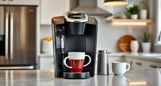 Keurig K-Mini vs Keurig K-Elite: Which Fits Your Coffee Needs?