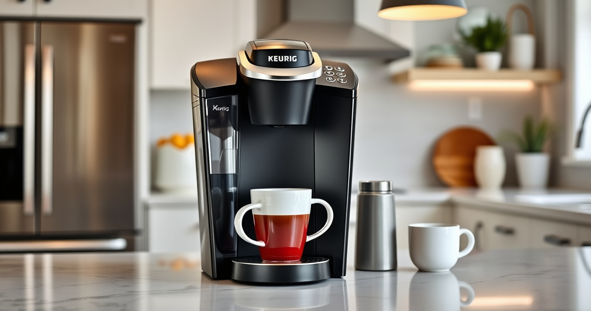 Keurig K-Mini vs Keurig K-Elite: Which Fits Your Coffee Needs?