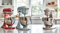 KitchenAid Classic Stand Mixer Review: Pros, Cons, and Who It's For