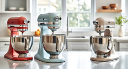 KitchenAid Classic Stand Mixer Review: Pros, Cons, and Who It's For
