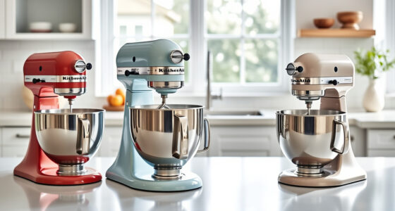 KitchenAid Classic Stand Mixer Review: Pros, Cons, and Who It's For