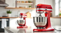 KitchenAid Classic vs KitchenAid Mini: Full Comparison