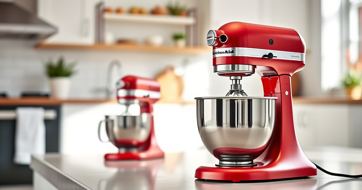 KitchenAid Classic vs KitchenAid Mini: Full Comparison