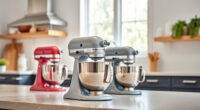 KitchenAid Classic vs KitchenAid Pro Line: Full Comparison