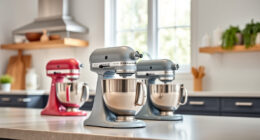 KitchenAid Classic vs KitchenAid Pro Line: Full Comparison
