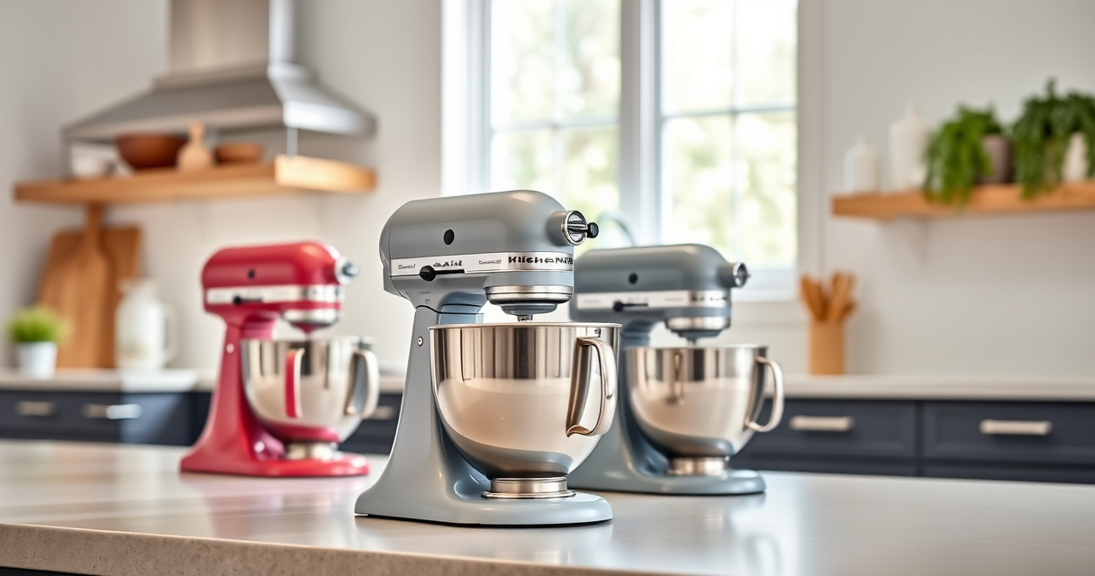 KitchenAid Classic vs KitchenAid Pro Line: Full Comparison