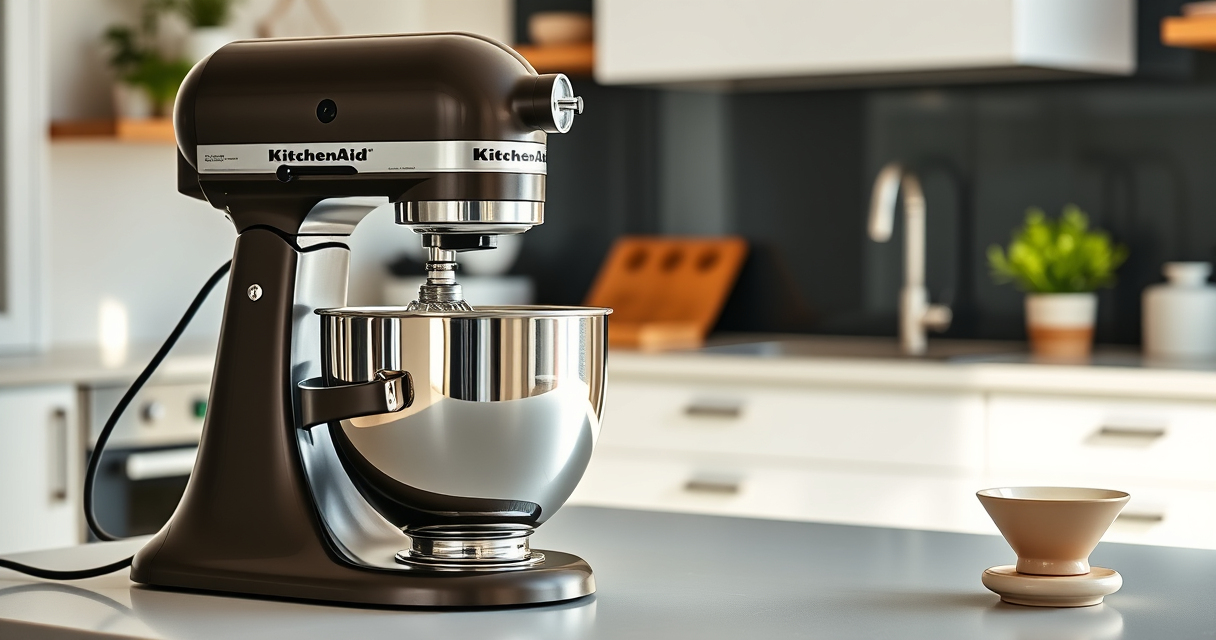 KitchenAid Mini Review: Pros, Cons, and Who It's For