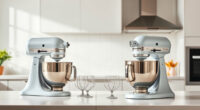 KitchenAid Pro Line vs KitchenAid Mini: Full Comparison