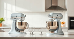 KitchenAid Pro Line vs KitchenAid Mini: Full Comparison