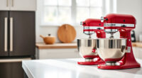 KitchenAid Professional 600 vs Classic: Full Comparison