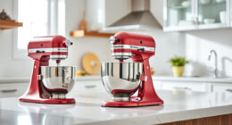 KitchenAid Professional 600 vs KitchenAid Pro Line: Full Comparison