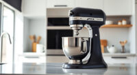 KitchenAid Stand Mixer Grinding Noise: Causes and Fixes