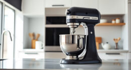 KitchenAid Stand Mixer Grinding Noise: Causes and Fixes