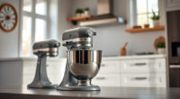 KitchenAid Stand Mixer Leaking Oil: Causes and Fixes