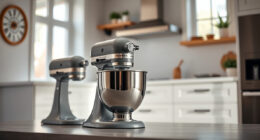 KitchenAid Stand Mixer Leaking Oil: Causes and Fixes