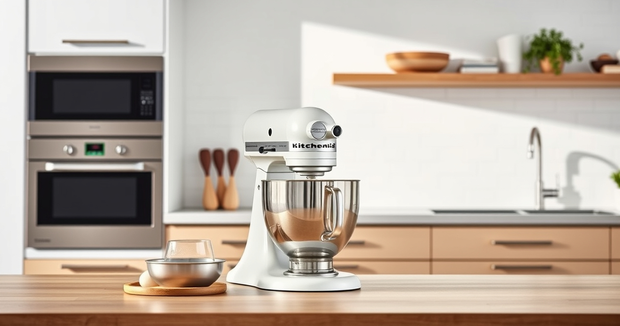 KitchenAid Stand Mixer Maintenance: A Complete How-To & Troubleshooting Guide