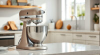 KitchenAid Stand Mixer Won't Tilt Back: Causes & Easy Fixes
