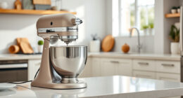 KitchenAid Stand Mixer Won't Tilt Back: Causes & Easy Fixes