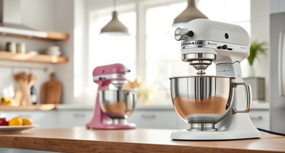 KitchenAid vs Ninja: Honest Stand Mixer Comparison
