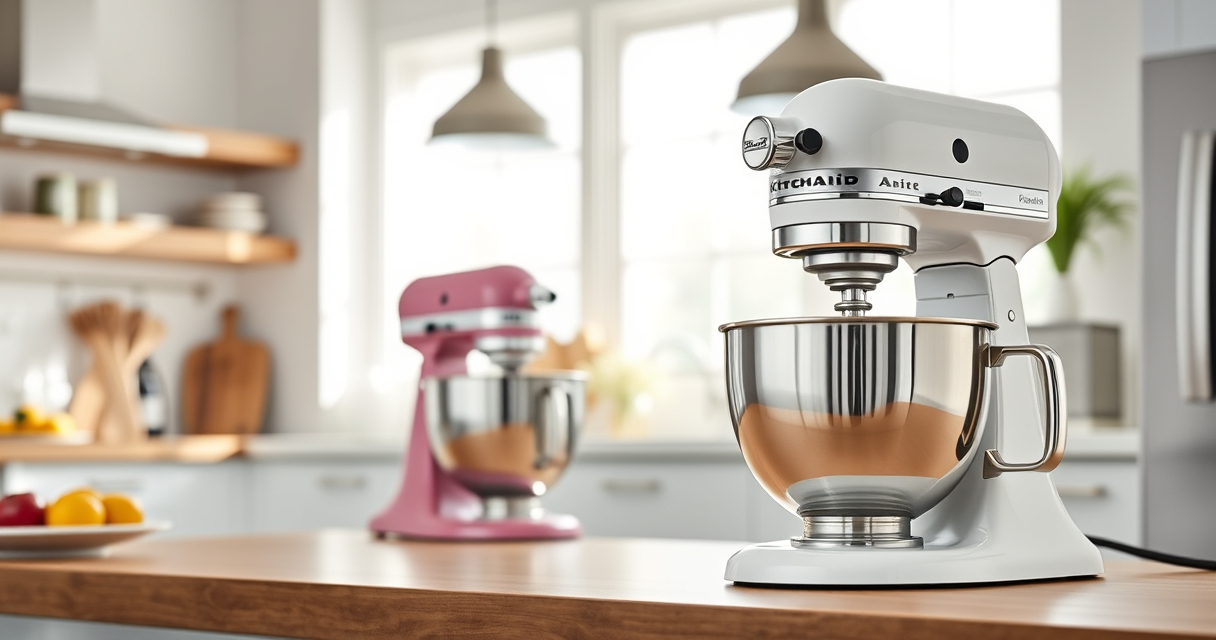 KitchenAid vs Ninja: Honest Stand Mixer Comparison