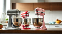 KitchenAid vs Ninja: Honest Stand Mixer Comparison