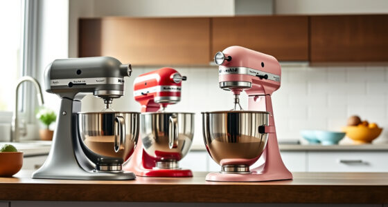 KitchenAid vs Ninja: Honest Stand Mixer Comparison