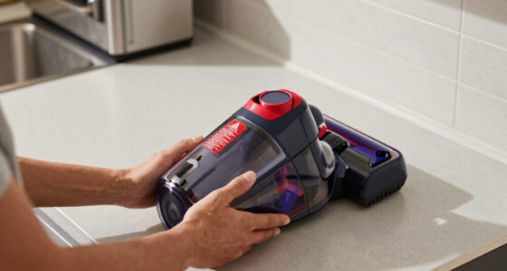 Rowenta Recalls Cordless Vacuum Cleaners Due to Risk of Serious Injury from Fire and Burn Hazards