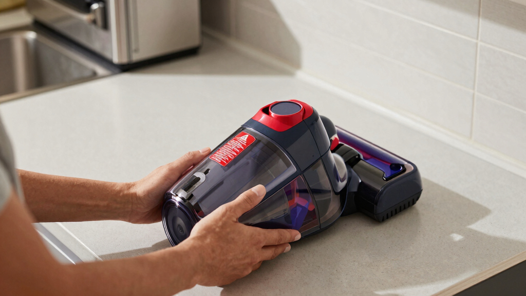Rowenta Recalls Cordless Vacuum Cleaners Due to Risk of Serious Injury from Fire and Burn Hazards