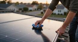 Should You Wash Your Solar Panels?