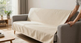 The IKEA Slipcover Upgrade That Makes Your Sofa Look Custom