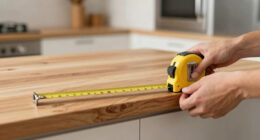 The Loose End on Your Tape Measure Isn’t Broken — Here’s What It’s Actually For