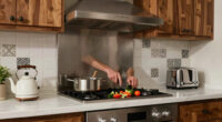 This Kitchen Proves Modern And Retro Can Actually Work Together