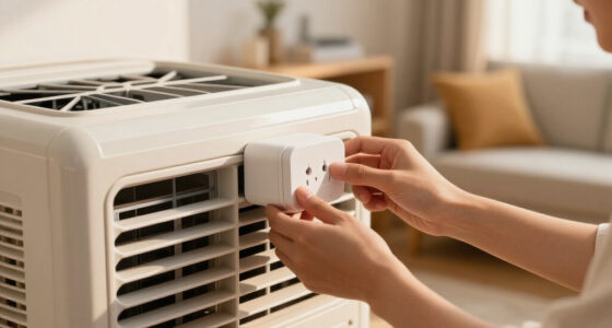 Turning A Dumb AC Unit Smart (Without Losing My Security Deposit)