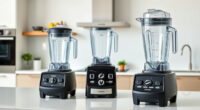 Vitamix 5200 vs Vitamix Ascent X5: Full Comparison